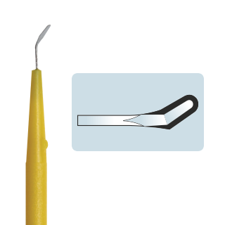 Crescent/Tunnel Knives