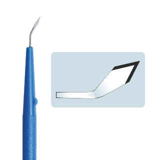 Keratome/Slit Knives (Sharp Point Tip)