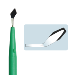 Keratome/Slit Knives (Enlarger-Blunt Point Tip)