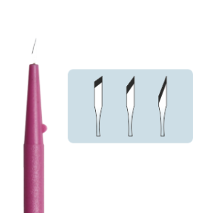 Lance Tip/Stab Knives