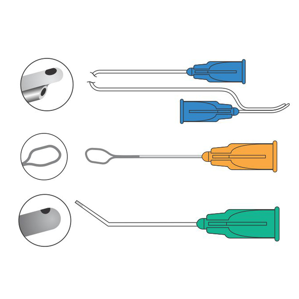 Ophthalmic Cannulas