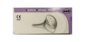 Acqueous Drainage Implant