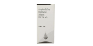 Atropine Sulfate Ophthalmic Solution