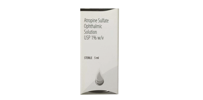 Atropine Sulfate Ophthalmic Solution