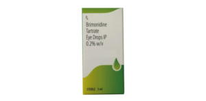 Brimonidine Tartrate Eye Drops