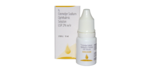 Cromolyn Sodium Ophthalmic Solution