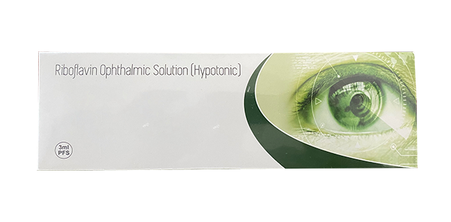 Riboflavin Hypotonic