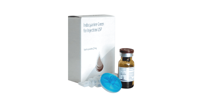 Indocyanine Green Injection