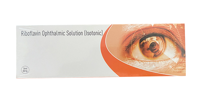 Riboflavin Isotonic