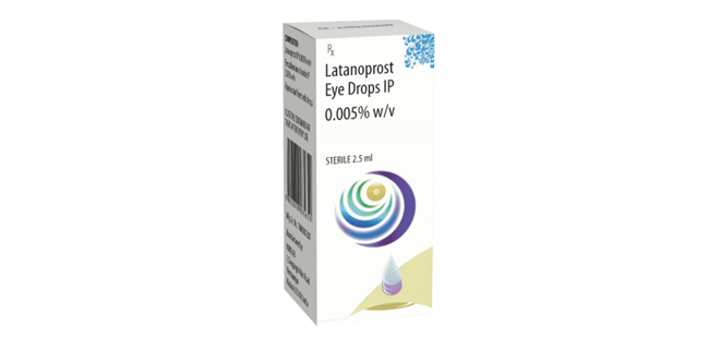 Latanoprost