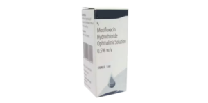 Moxifloxacin Hydrochloride