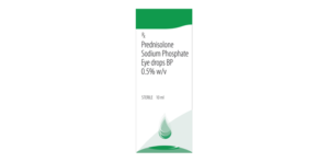 Prednisolone Sodium Phosphate
