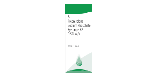 Prednisolone Sodium Phosphate