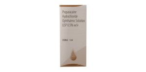 Proparacaine Hydrochloride