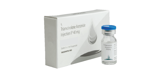 Triamcinolone Acetonide Injection