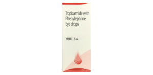 Tropicamide with Phenylephrine