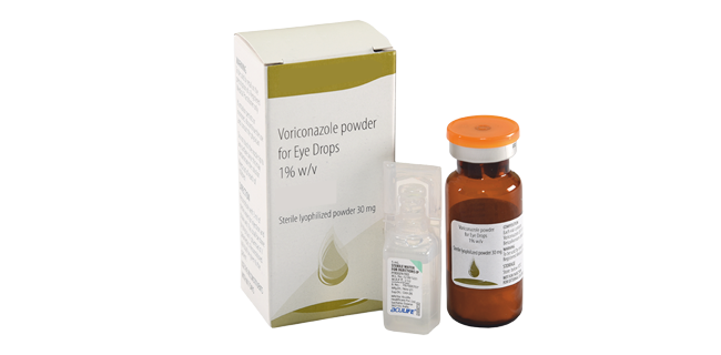Voriconazole Powder