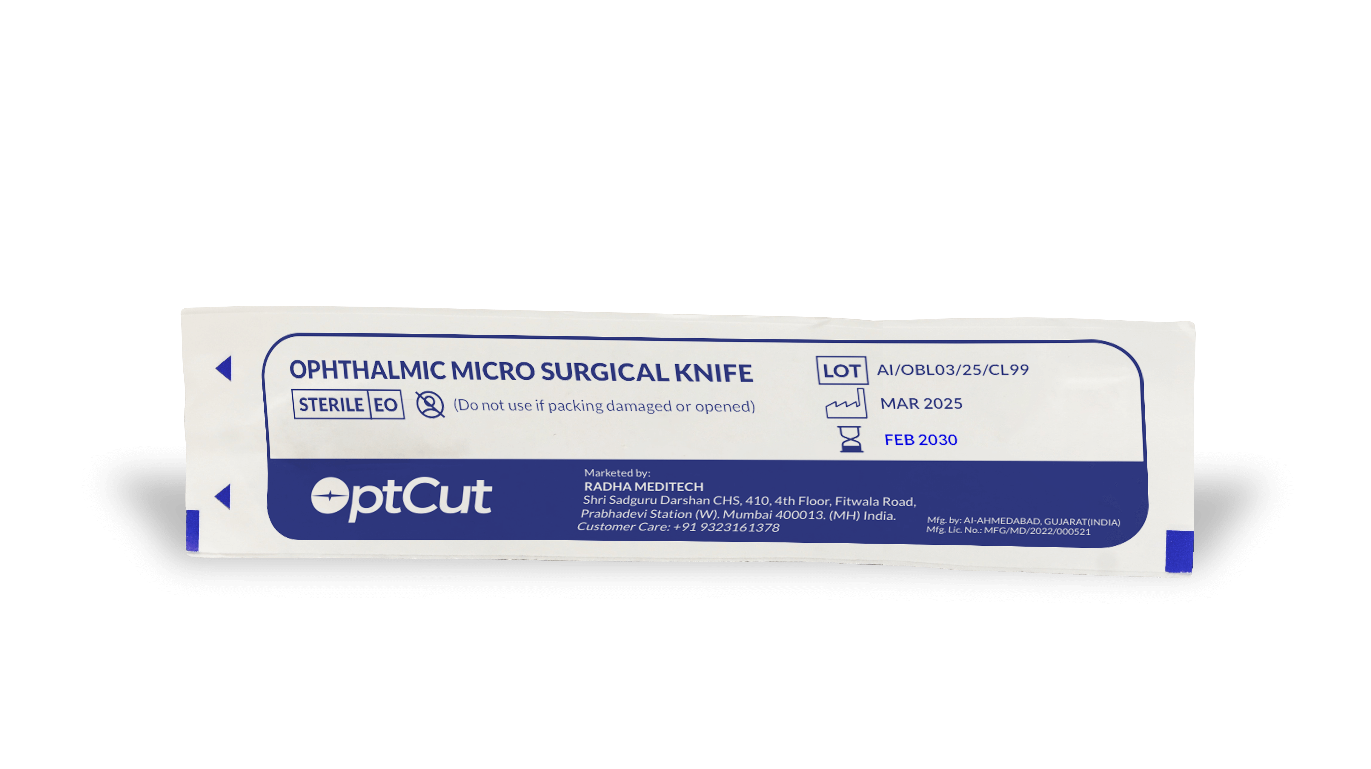 Surgical Knife